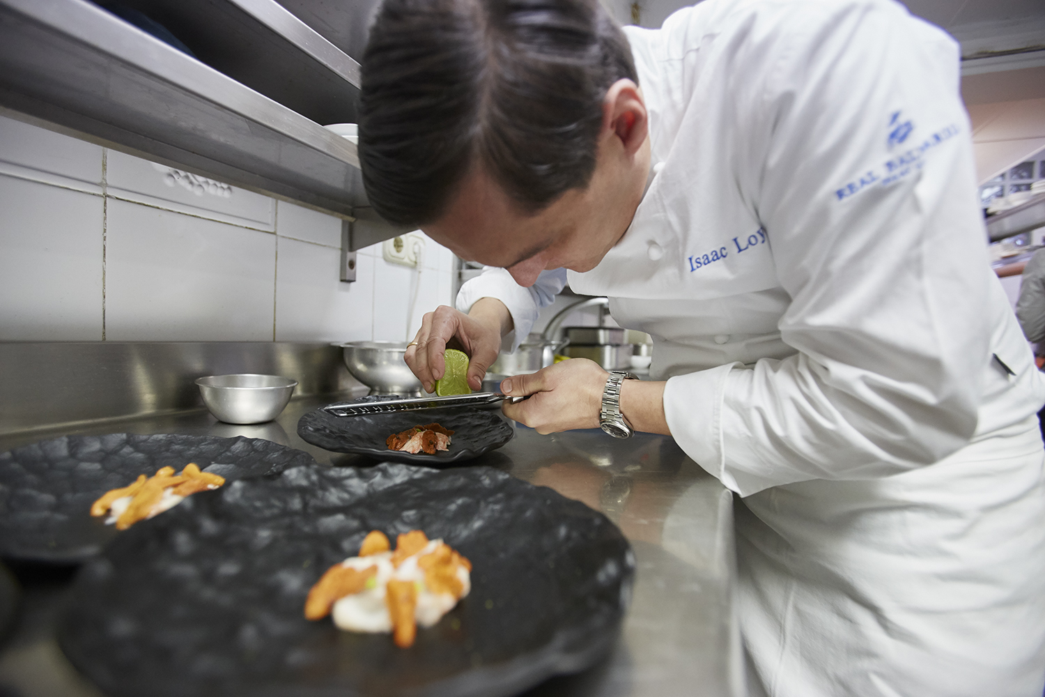 Isaac Loya desgranará las mejores técnicas culinarias para los pescados en Madrid Fusión